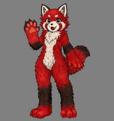 Fursona Artwork